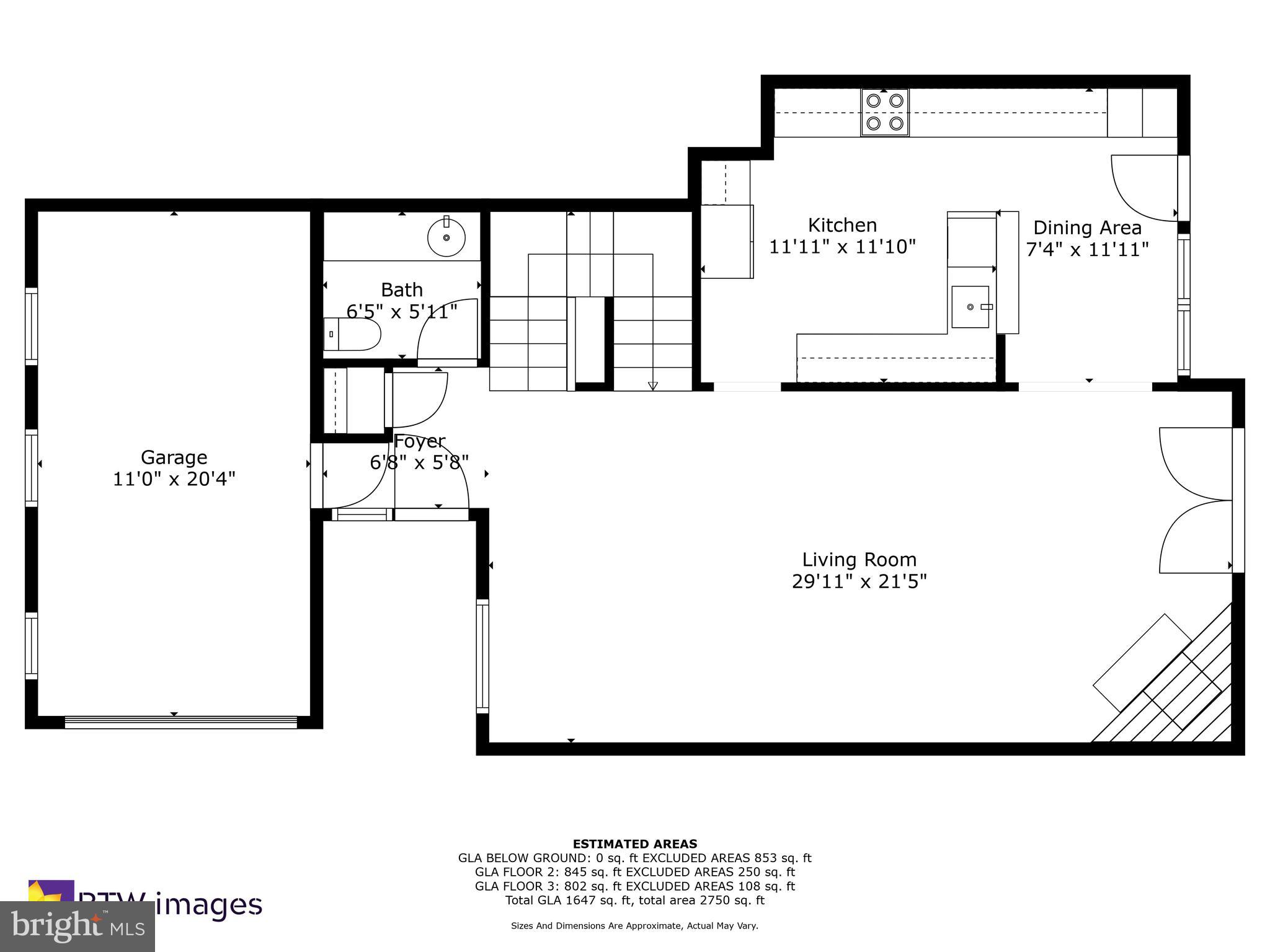 21174 Wildflower Square Ashburn, VA 20147 - Photo 27 of 30