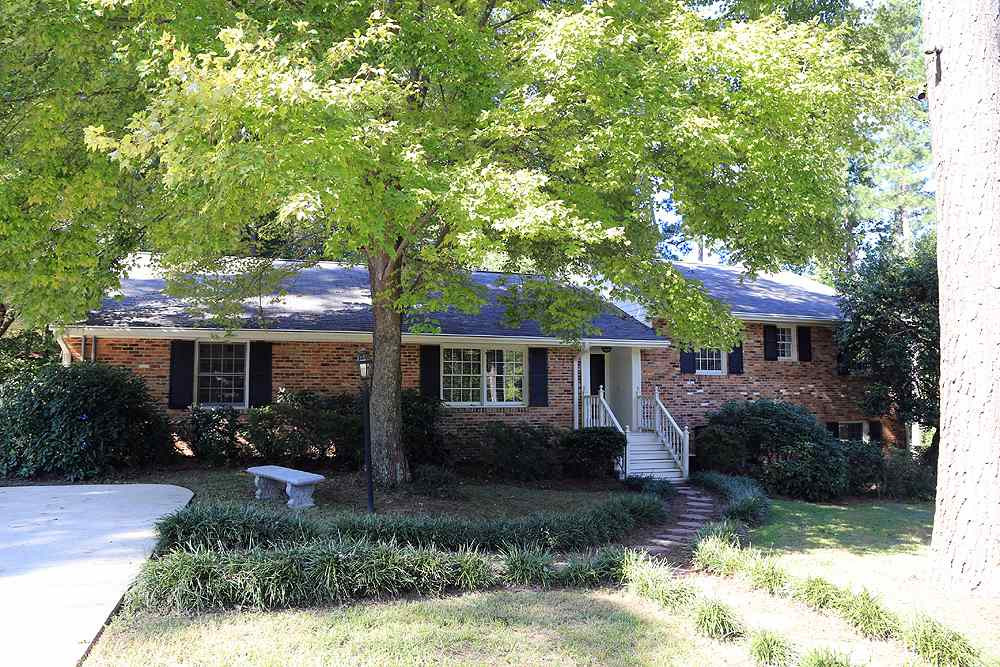 4005 Picardy Drive Raleigh, NC 27612 - Photo 1 of 19 Premier Location! Beautiful Laurel Hills home with abundant updates and desirable features! This home was designed with 'Family' in mind. Come inside and see for yourself! Front Exterior