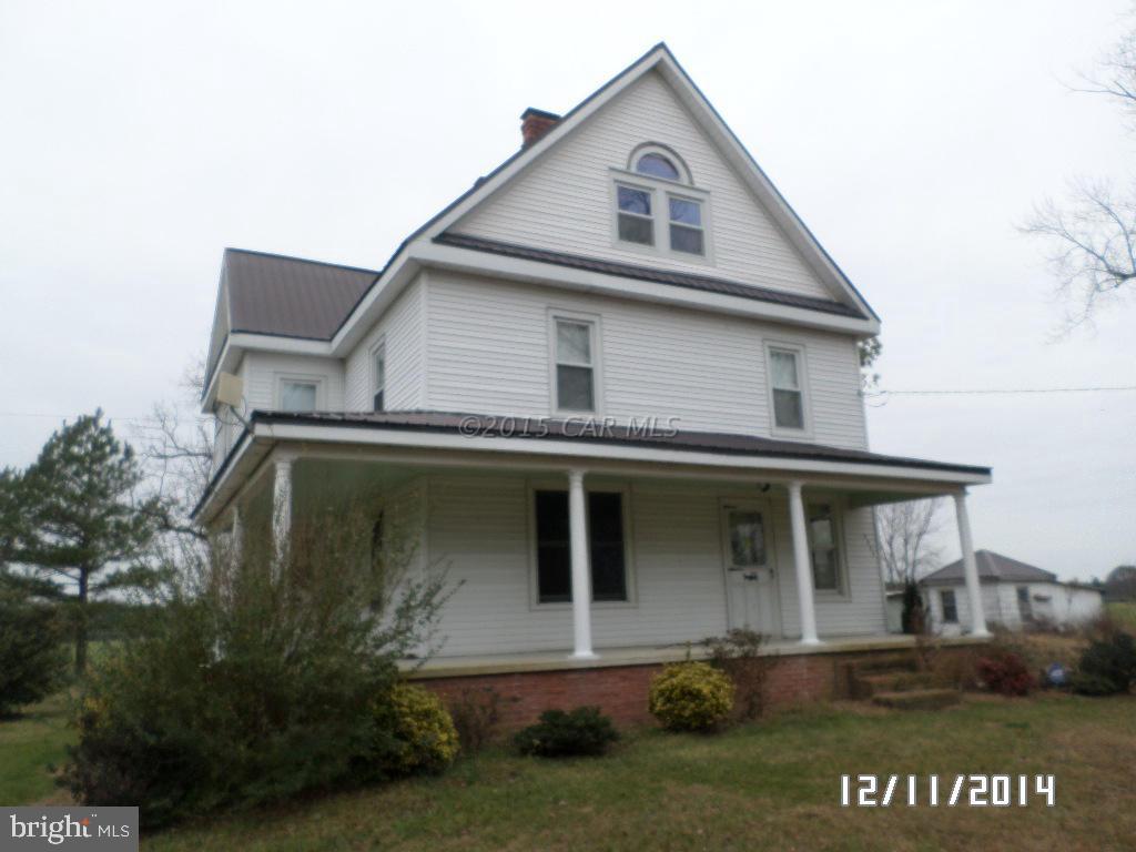 5005 Nassawango Road Snow Hill, MD 21863 - Photo 1 of 12 Gallery Image 1