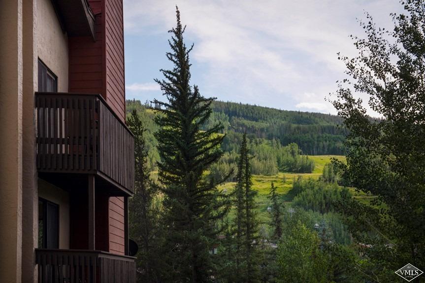 442 South Frontage Road East, Unit B306 Vail, CO 81657 - Photo 9 of 18 a view of a house with a yard