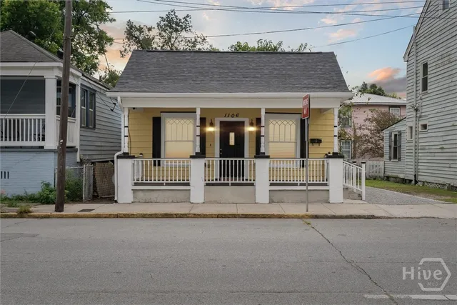 $449,900 | 1106 East Broad Street, Savannah, GA 31401