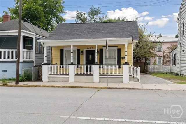 $444,000 | 1106 East Broad Street, Savannah, GA 31401