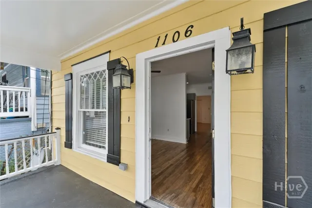 $444,000 | 1106 East Broad Street, Savannah, GA 31401