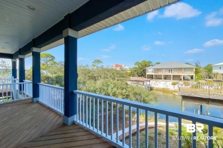 32165 River Road Orange Beach, AL 36561 - Photo 22 of 29 View of St. John Bay