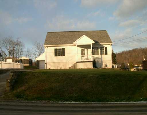 Exterior Front. 