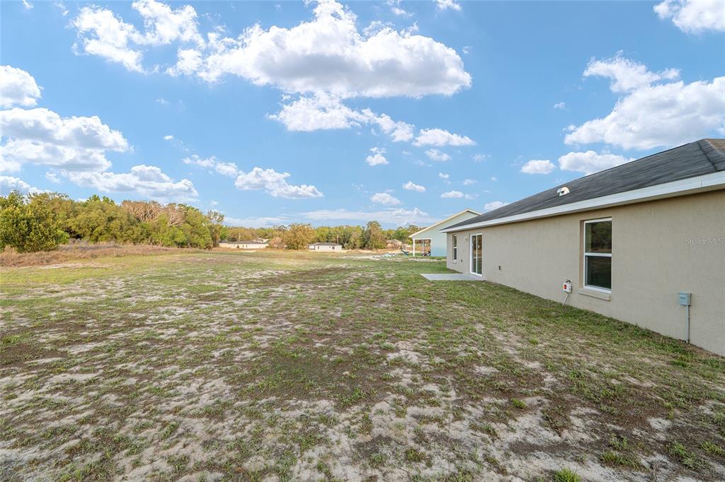 71 Juniper Trail Loop Ocala, FL 34480 - Photo 53 of 58 a view of outdoor space and yard