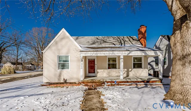 $199,990 | 2209 Pickett Street, Hopewell, VA 23860