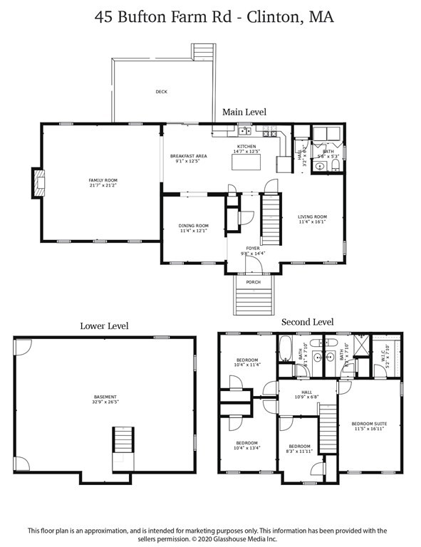 45 Bufton Farm Road Clinton, MA 01510 - Photo 42 of 42 Gallery Image 42
