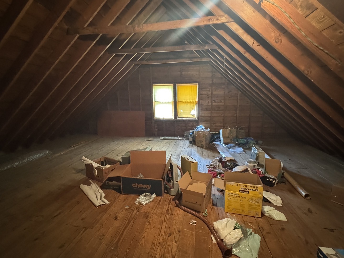 3226 181st Street Lansing, IL 60438 - Photo 32 of 38 a backyard of a house with table and chairs