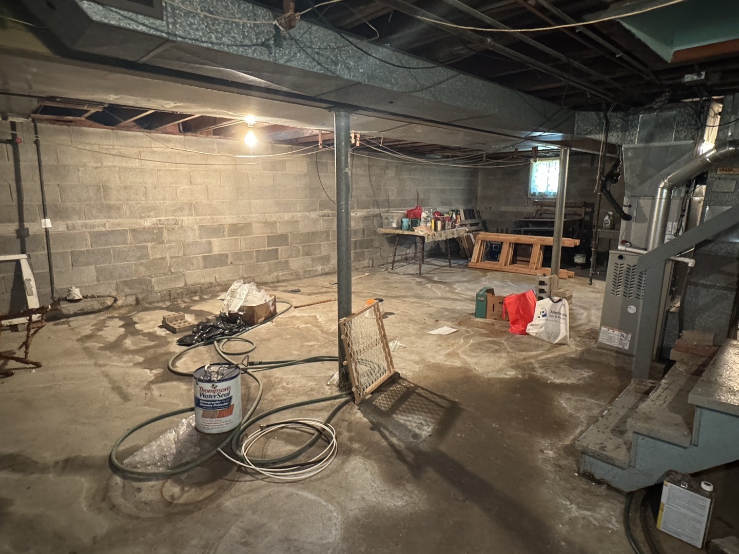 3226 181st Street Lansing, IL 60438 - Photo 36 of 38 a view of a room with gym equipment