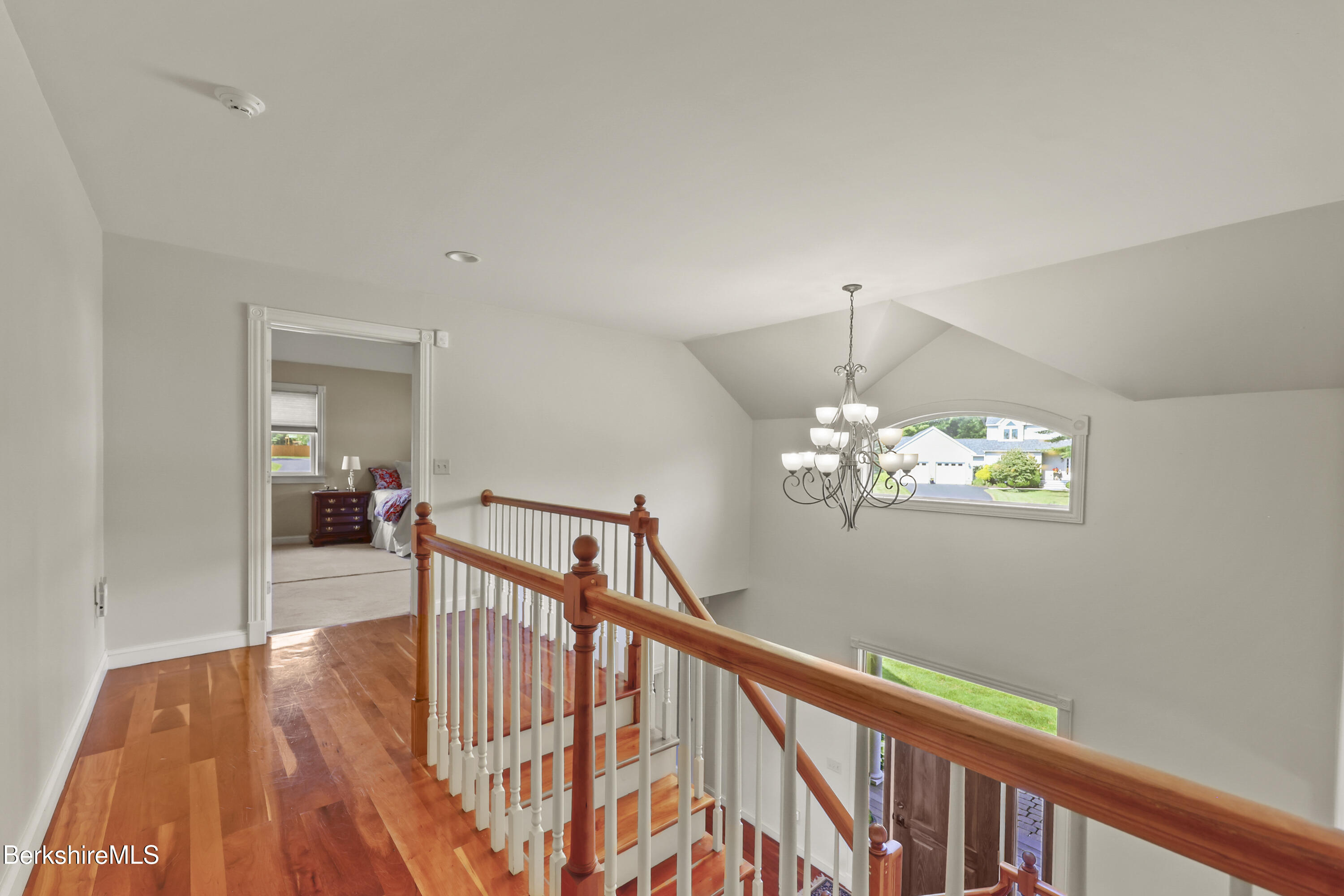 35 Meadow Ridge Drive Pittsfield, MA 01201 - Photo 43 of 81 Second Floor Landing