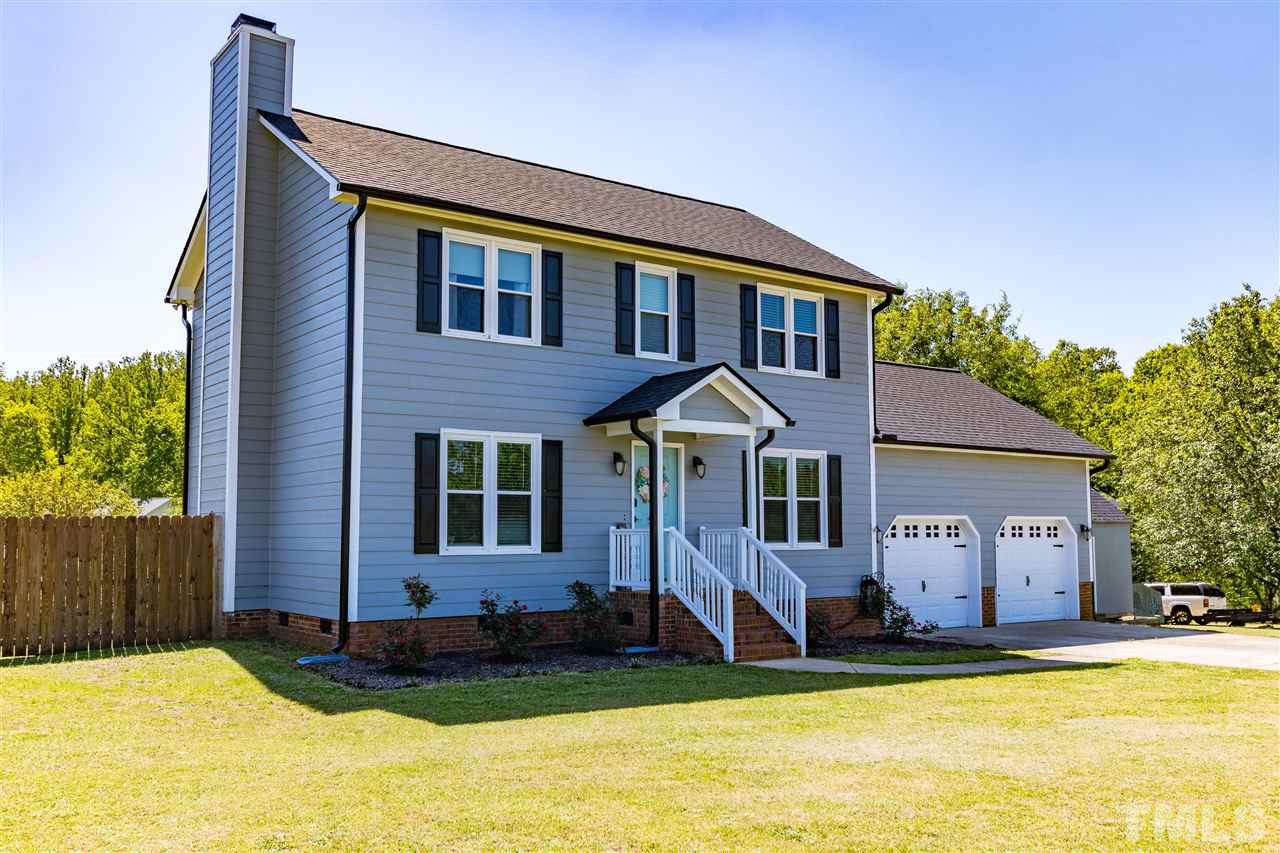 512 Jordan Ridge Lane Raleigh, NC 27603 - Photo 1 of 21