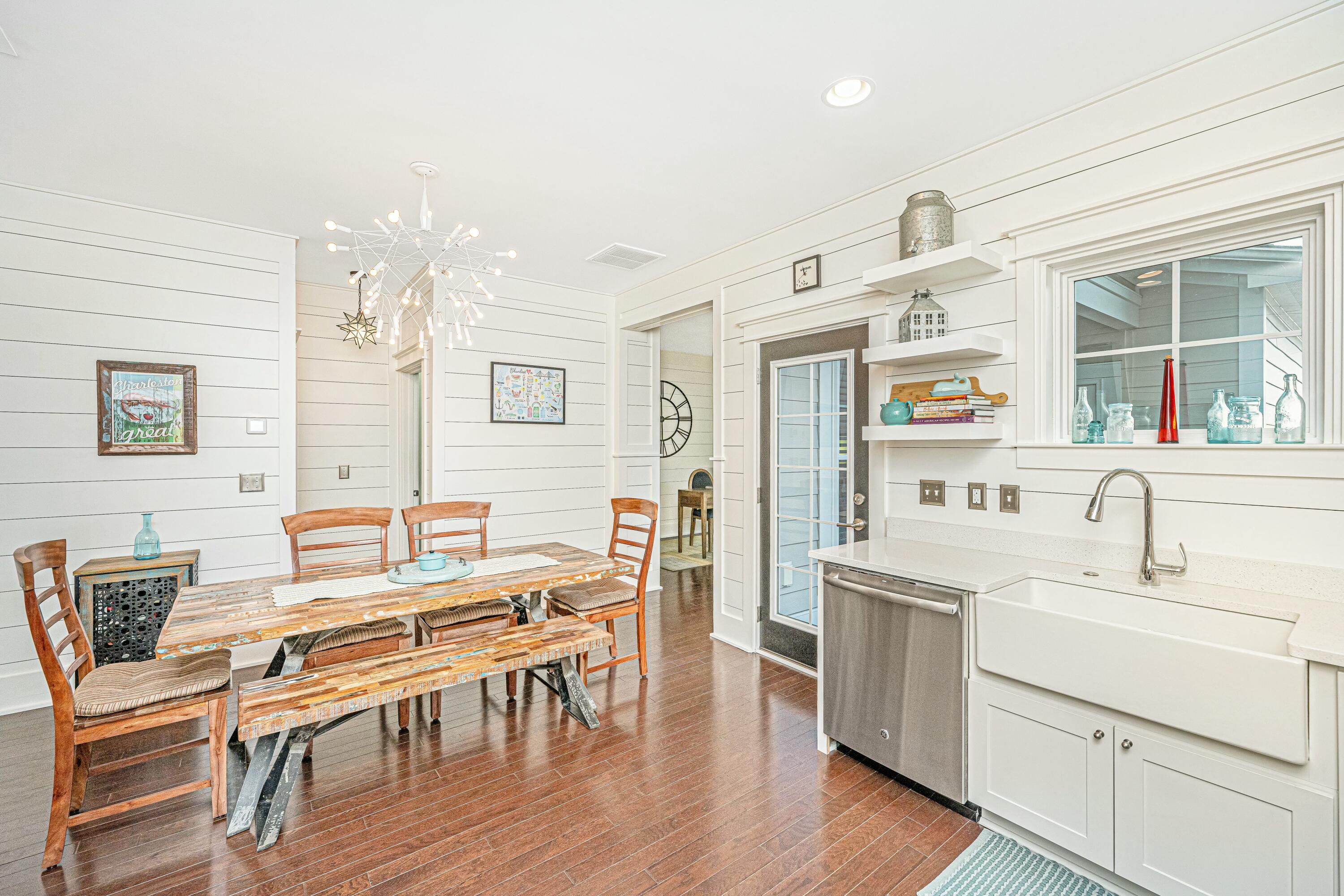 1395 Tollison Path Mount Pleasant, SC 29466 - Photo 14 of 48 Large farmer's sink