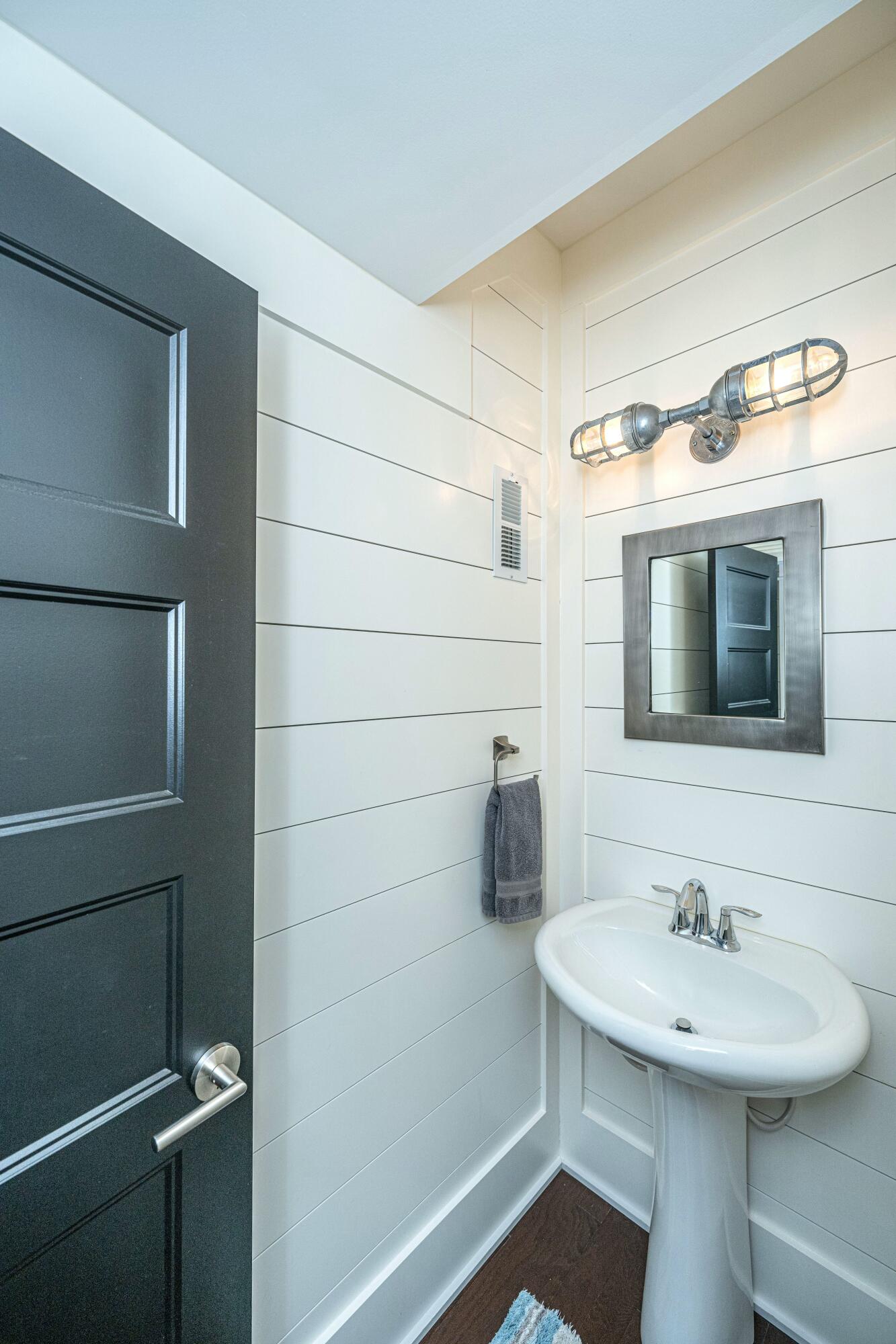 1395 Tollison Path Mount Pleasant, SC 29466 - Photo 17 of 48 Downstairs powder room