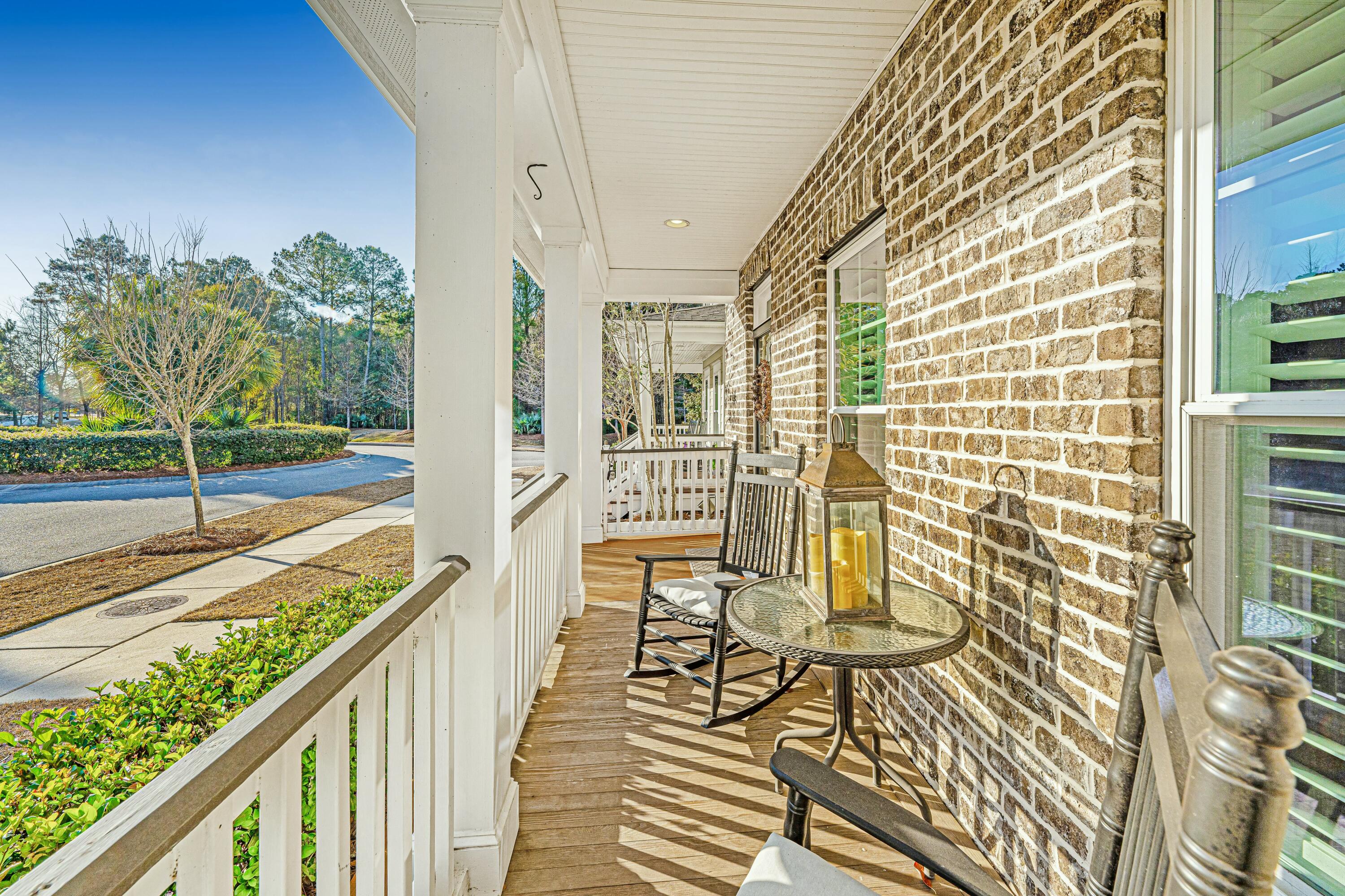 1395 Tollison Path Mount Pleasant, SC 29466 - Photo 2 of 48 Welcoming front porch