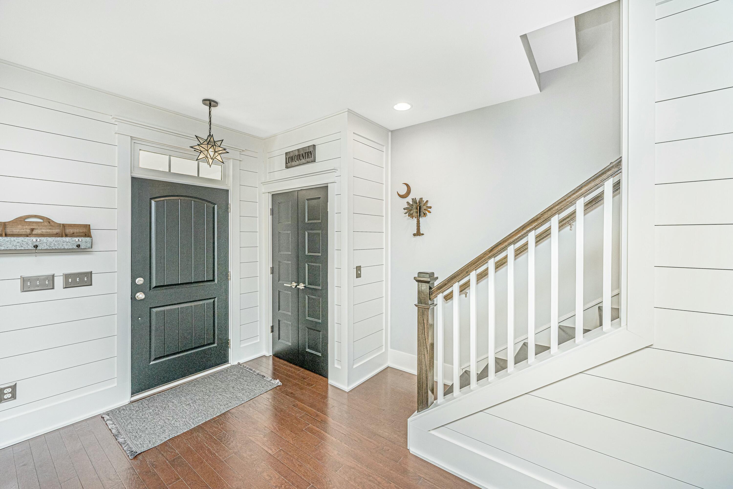 1395 Tollison Path Mount Pleasant, SC 29466 - Photo 4 of 48 Foyer with coat closet