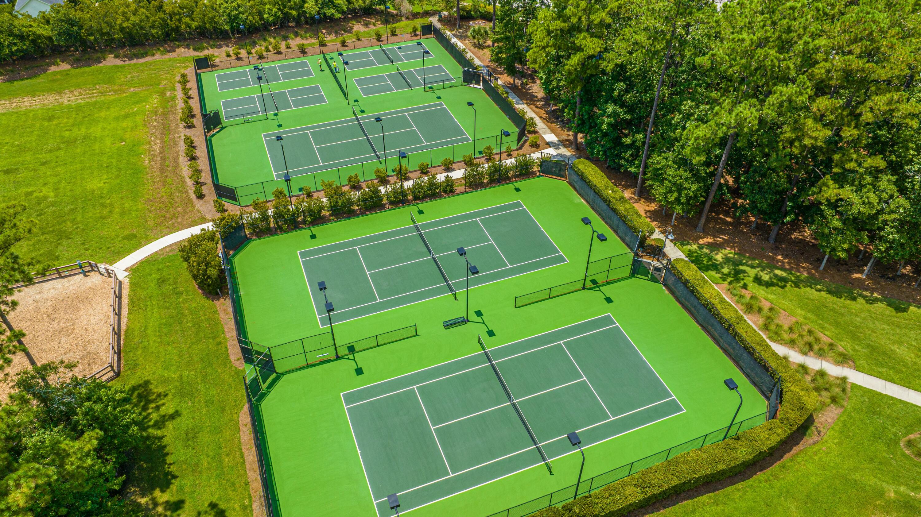 1395 Tollison Path Mount Pleasant, SC 29466 - Photo 44 of 48 Carolina Park tennis/pickle ball