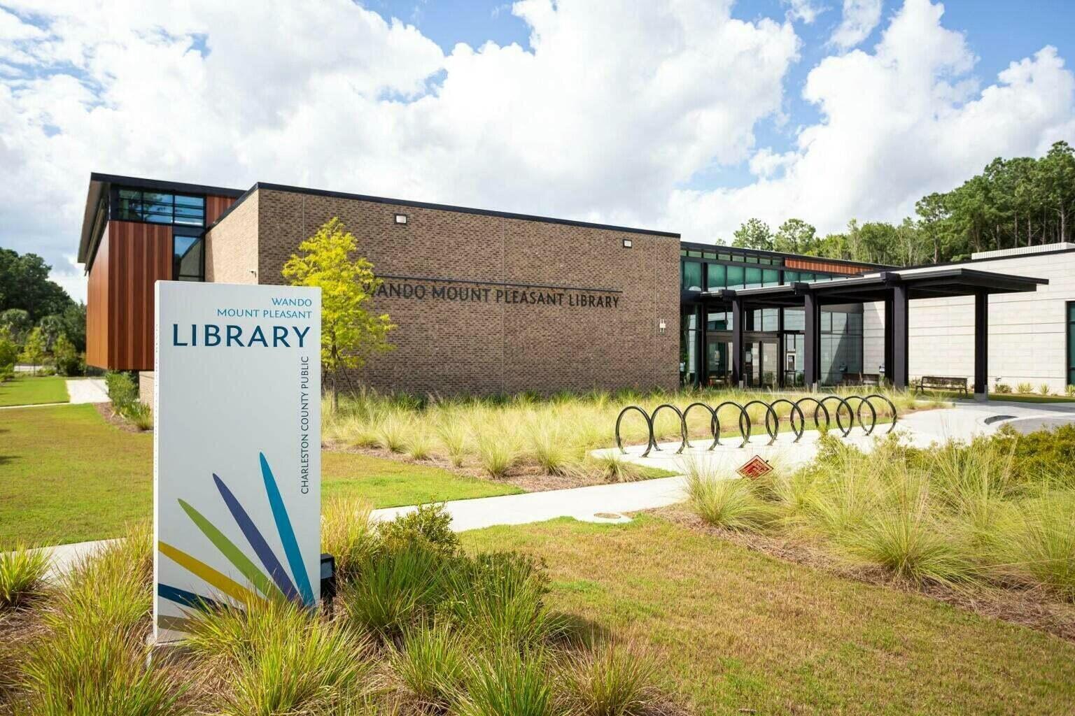 1395 Tollison Path Mount Pleasant, SC 29466 - Photo 47 of 48 Walk to library and shops