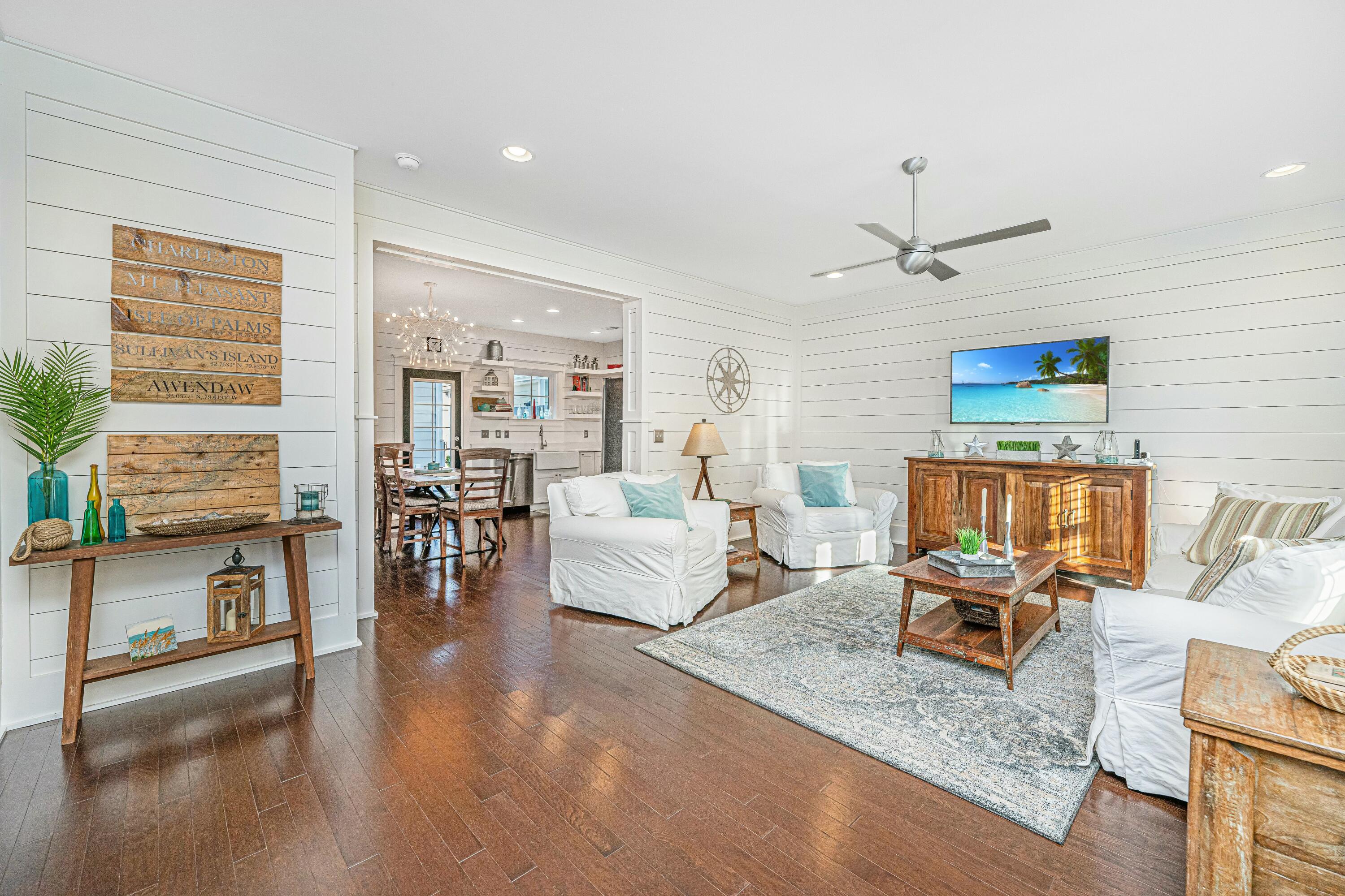 1395 Tollison Path Mount Pleasant, SC 29466 - Photo 6 of 48 Open living space