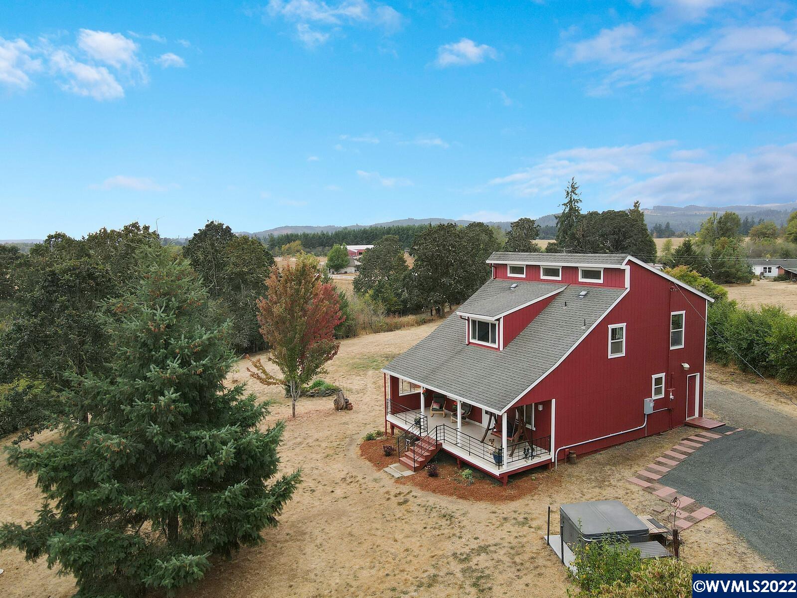 16600 Falls City Road Dallas, OR 97338 - Photo 1 of 42 Gallery Image 1
