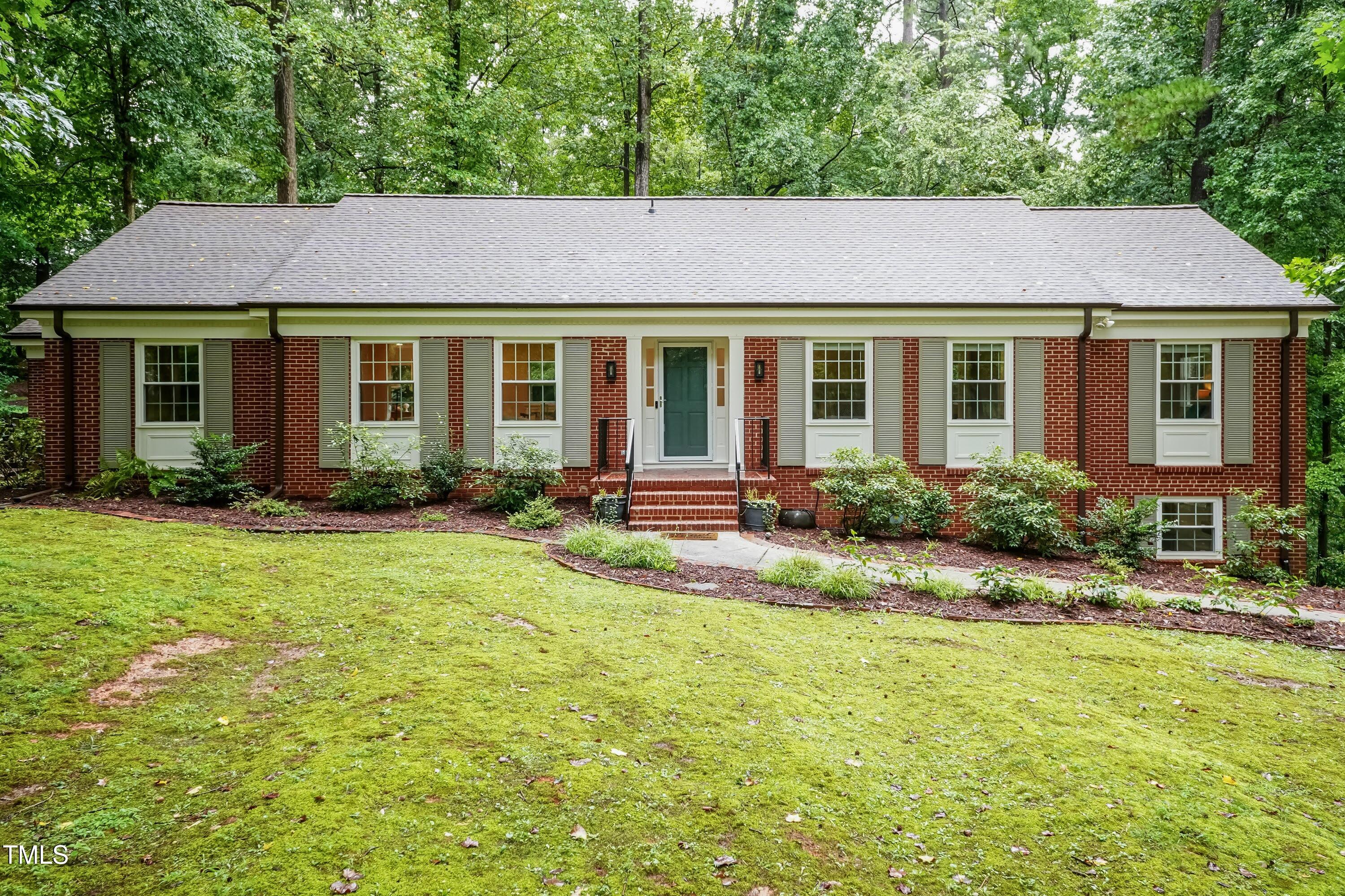 9024 Oneal Road Raleigh, NC 27613 - Photo 1 of 40 Welcome Home to this classic brick ranch home.