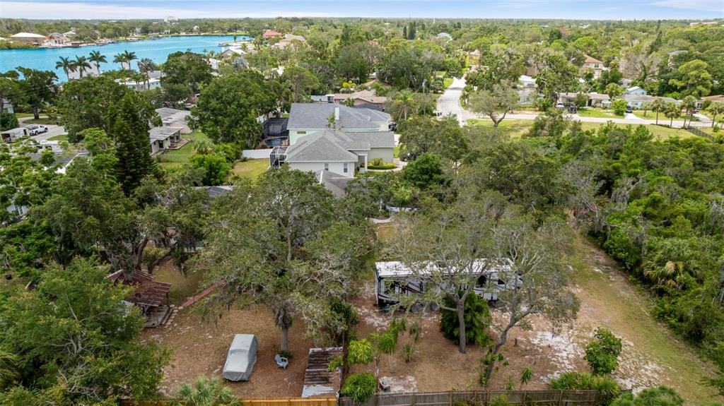 818 Eunice Drive Tarpon Springs, FL 34689 - Photo 44 of 59 an aerial view of multiple house