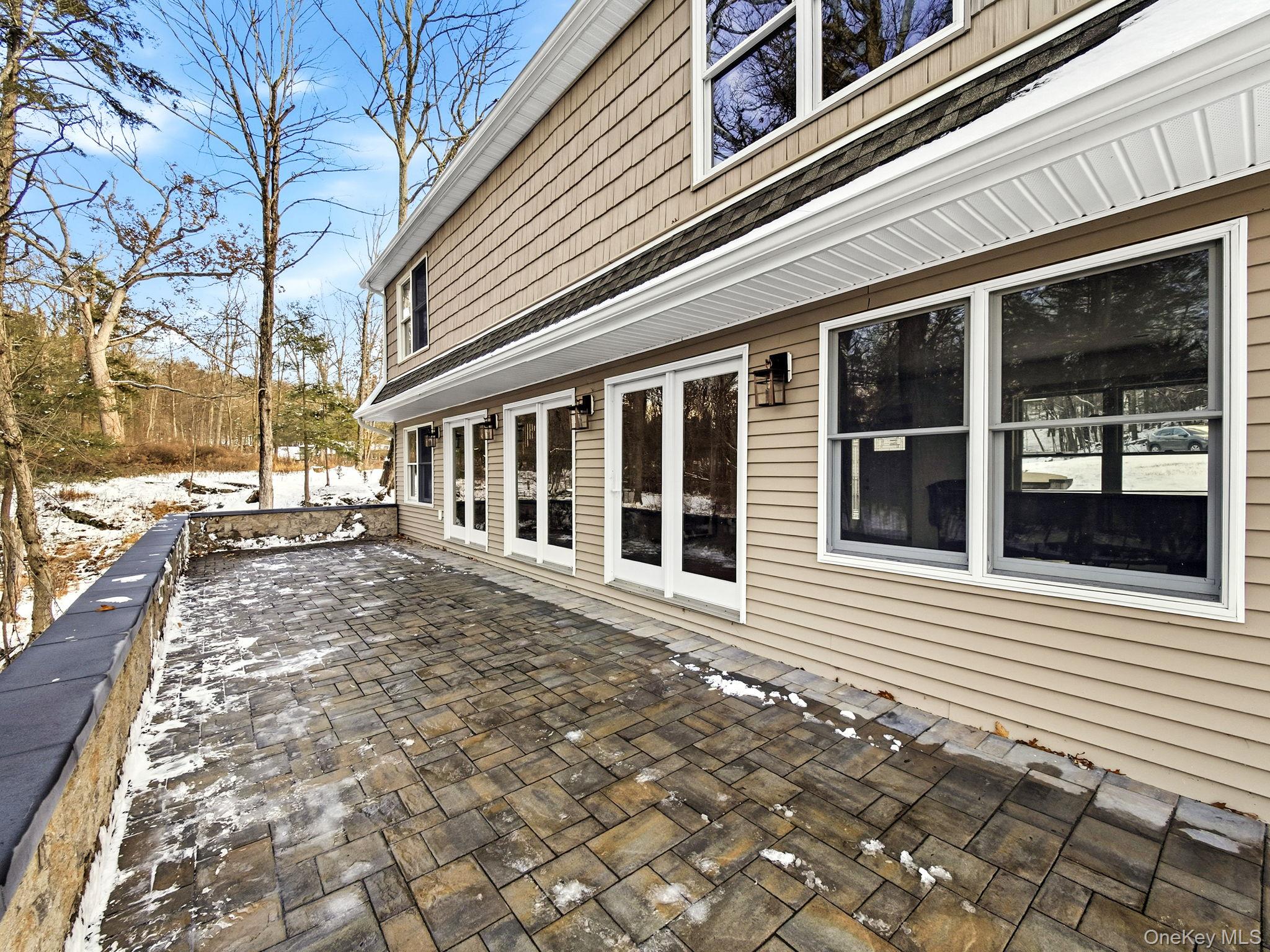 344 Schultz Hill Road Rhinebeck, NY 12572 - Photo 33 of 43 View of patio