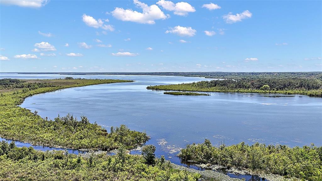 40325 Emeralda Island Road Leesburg, FL 34788 - Photo 35 of 35 Canal enters into the northern area of Lake Griffin and the Ocklawaha River ~