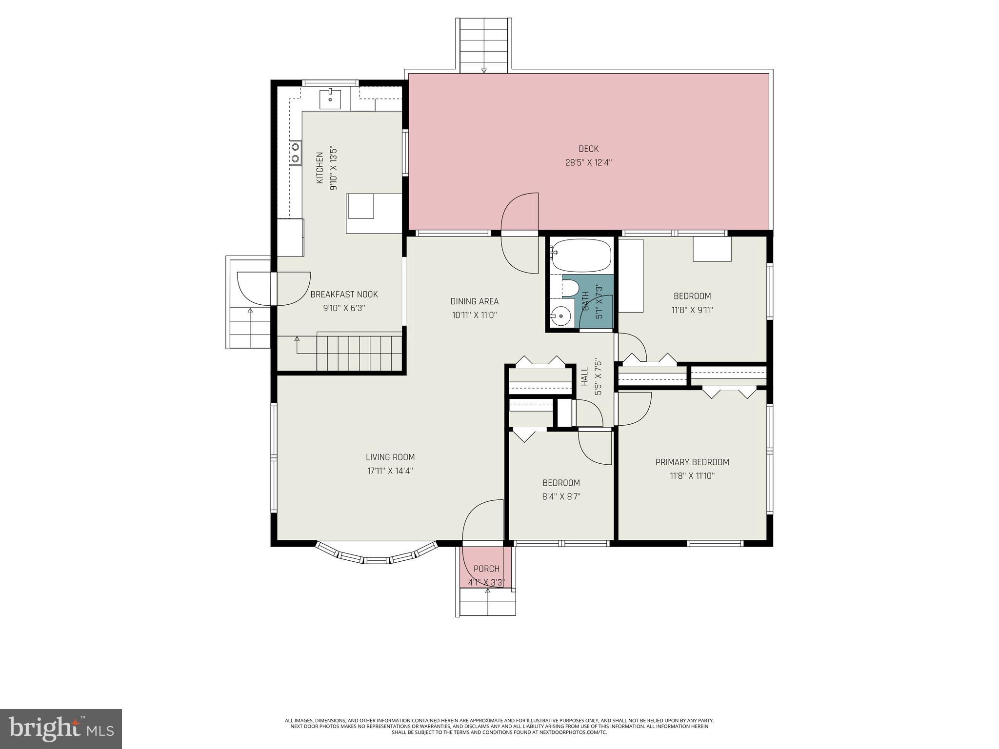 8806 Lakewood Road Parkville, MD 21234 - Photo 27 of 28 a picture of a room