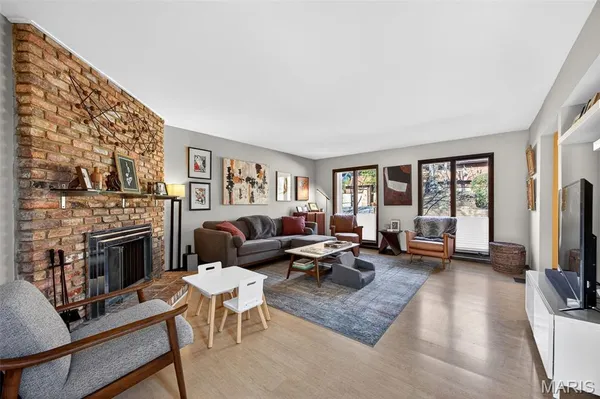 $290,000 | 1514 Birnamwood Trail Drive, Ballwin, MO 63021