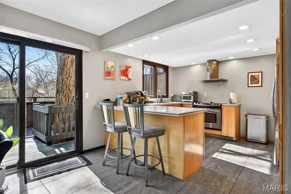 $290,000 | 1514 Birnamwood Trail Drive, Ballwin, MO 63021