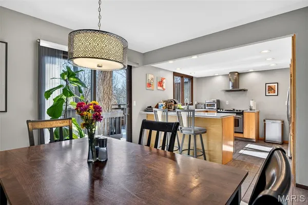 $290,000 | 1514 Birnamwood Trail Drive, Ballwin, MO 63021