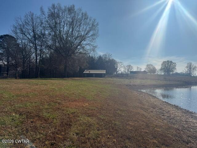 4735 Beech Bluff Road Beech Bluff, TN 38313 - Photo 13 of 18 a view of a yard