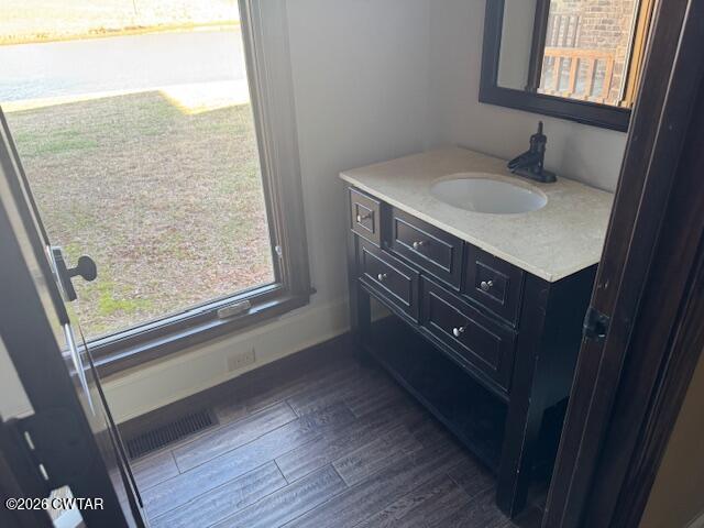 4735 Beech Bluff Road Beech Bluff, TN 38313 - Photo 8 of 18 a bathroom with a sink and a window