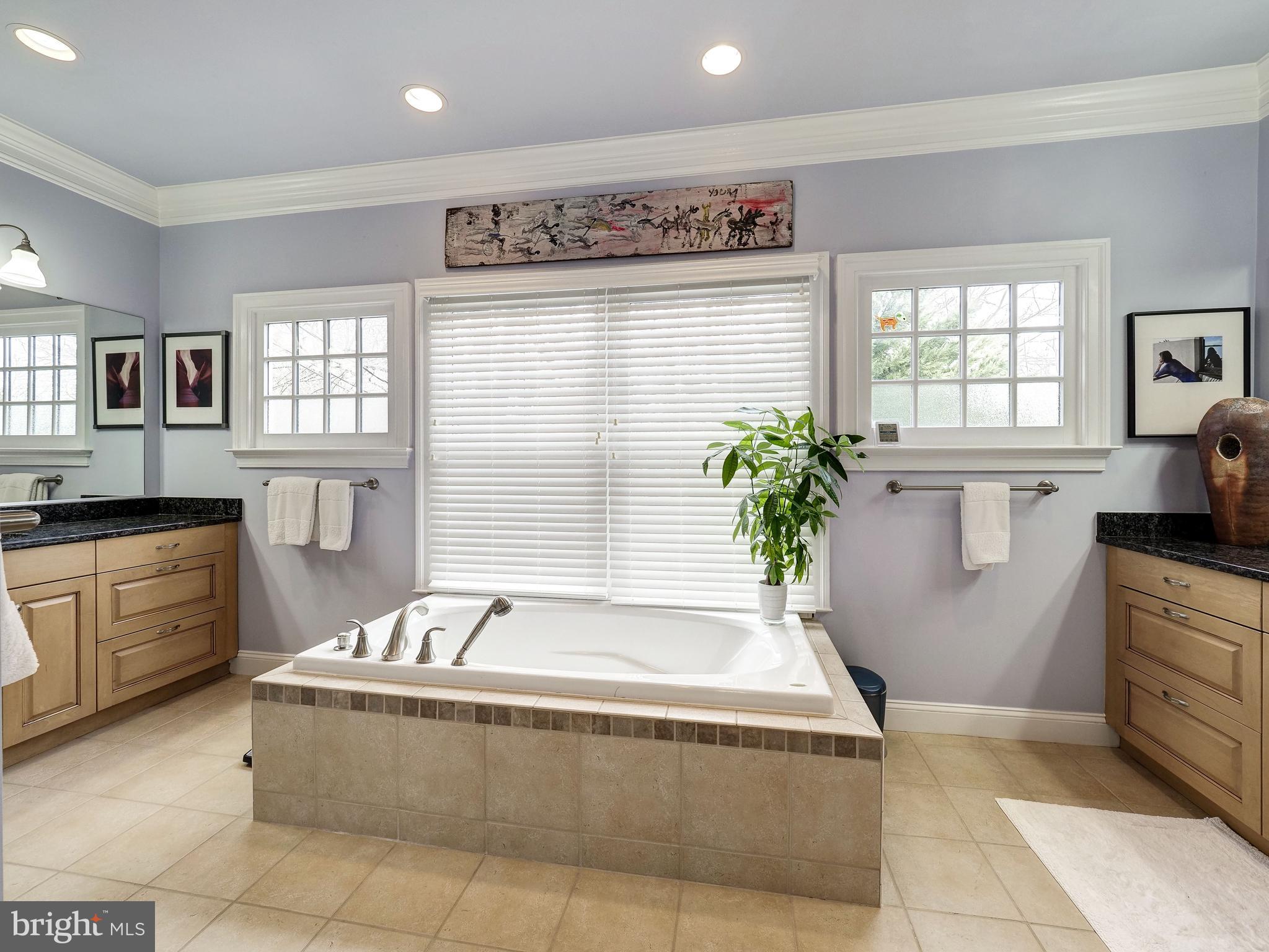 7612 Exeter Road Bethesda, MD 20814 - Photo 25 of 55 Master Bath