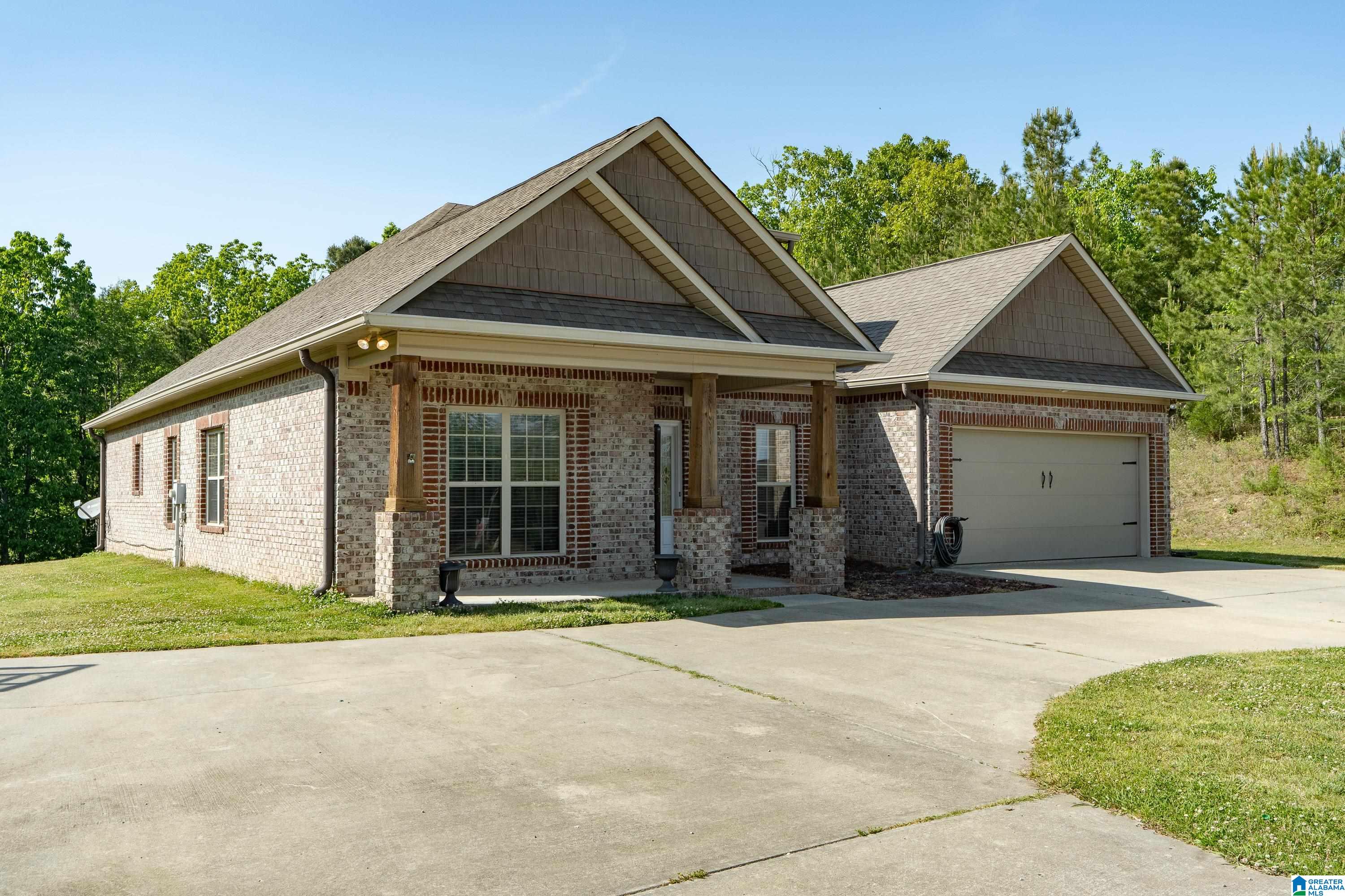 181 Kingbird Lane Remlap, AL 35133 - Photo 1 of 34