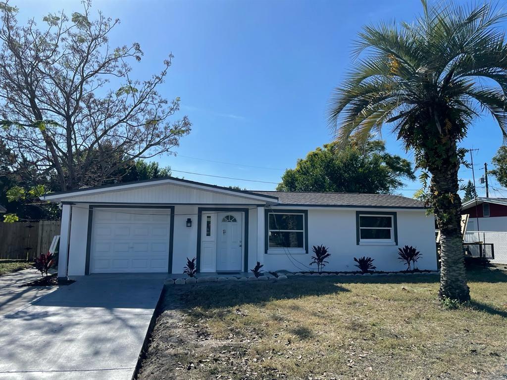 5014 Vickers Drive New Port Richey, FL 34652 - Photo 1 of 1 Front!