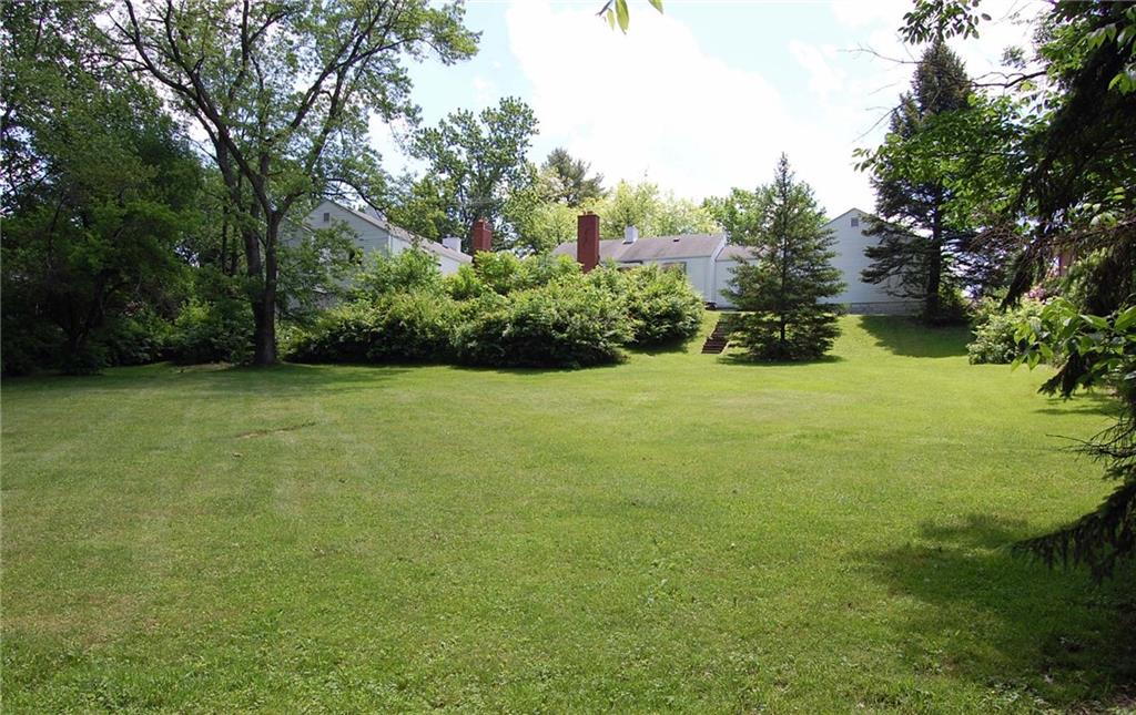 850 Bower Hill Road Pittsburgh, PA 15243 - Photo 5 of 13 Back of house from rear of back yard.
