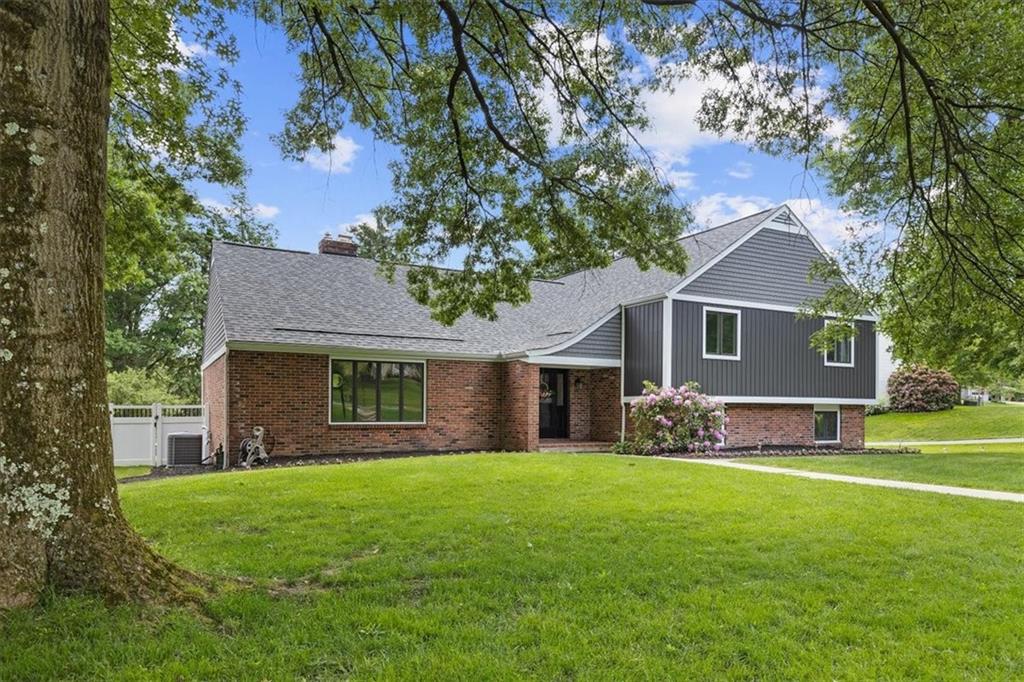 2603 Glenchester Road Wexford, PA 15090 - Photo 2 of 45 a front view of house with yard and green space