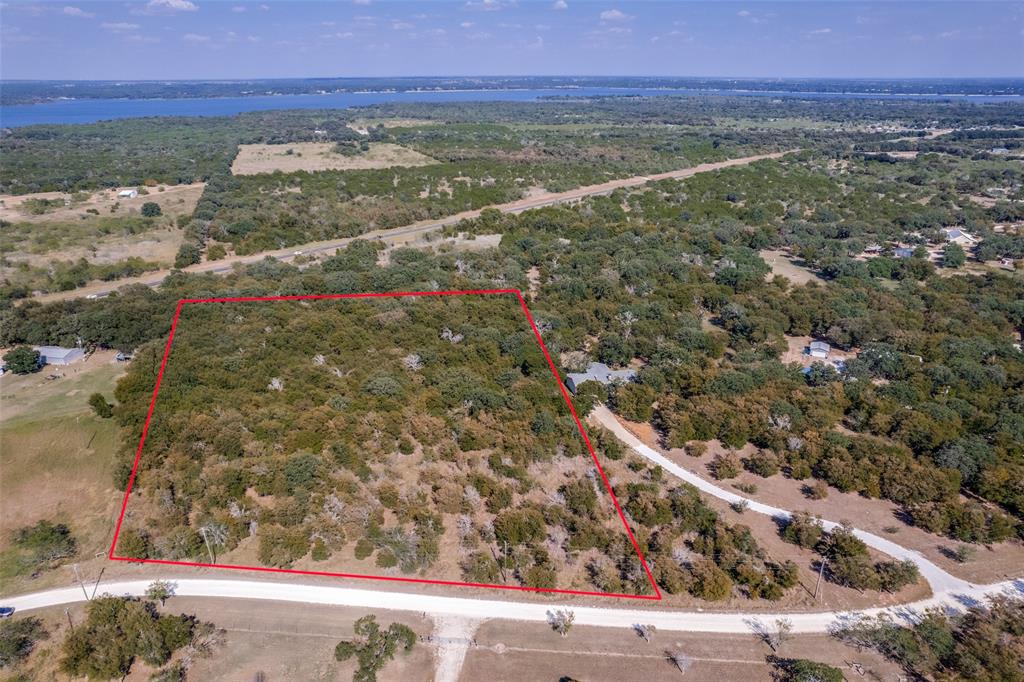 Tbd Private Road, Unit 1404 Whitney, TX 76692 - Photo 2 of 5 a view of city and mountain