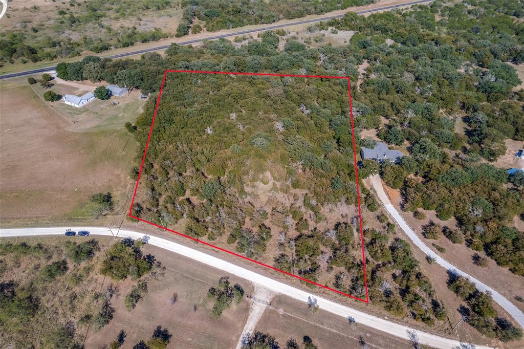 Tbd Private Road, Unit 1404 Whitney, TX 76692 - Photo 5 of 5 a view of a small yard