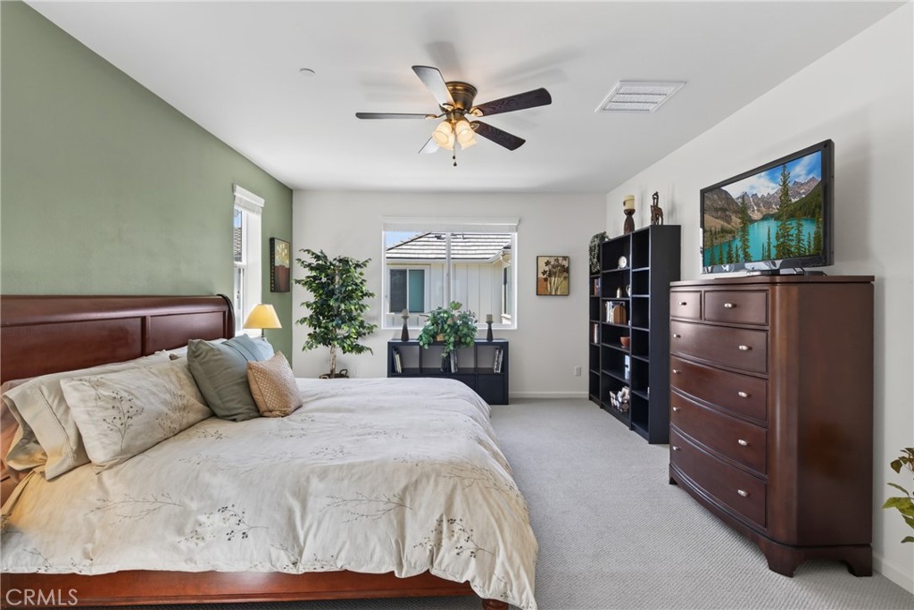 7182 Beck Drive Riverside, CA 92503 - Photo 25 of 48 Primary Bedroom