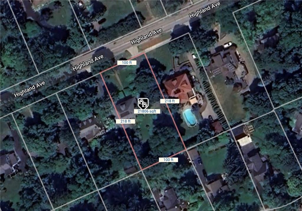 1363 Highland Avenue Rochester, NY 14620 - Photo 46 of 46