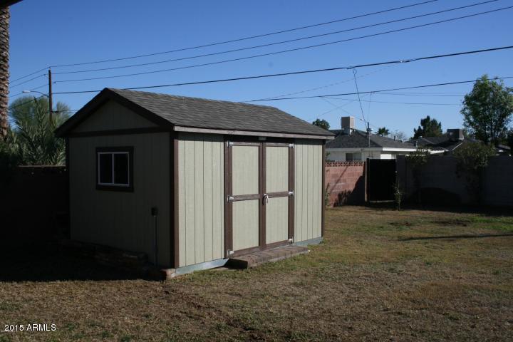 2107 West Osborn Road Phoenix, AZ 85015 - Photo 17 of 20 New Tough Shed