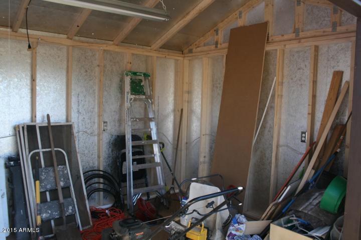 2107 West Osborn Road Phoenix, AZ 85015 - Photo 18 of 20 Rico Tough Shed Inside