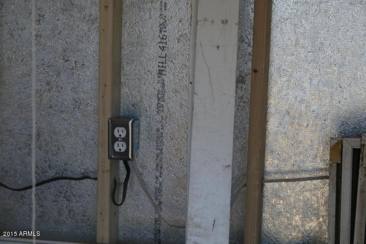 2107 West Osborn Road Phoenix, AZ 85015 - Photo 19 of 20 Shed Wired for Electric