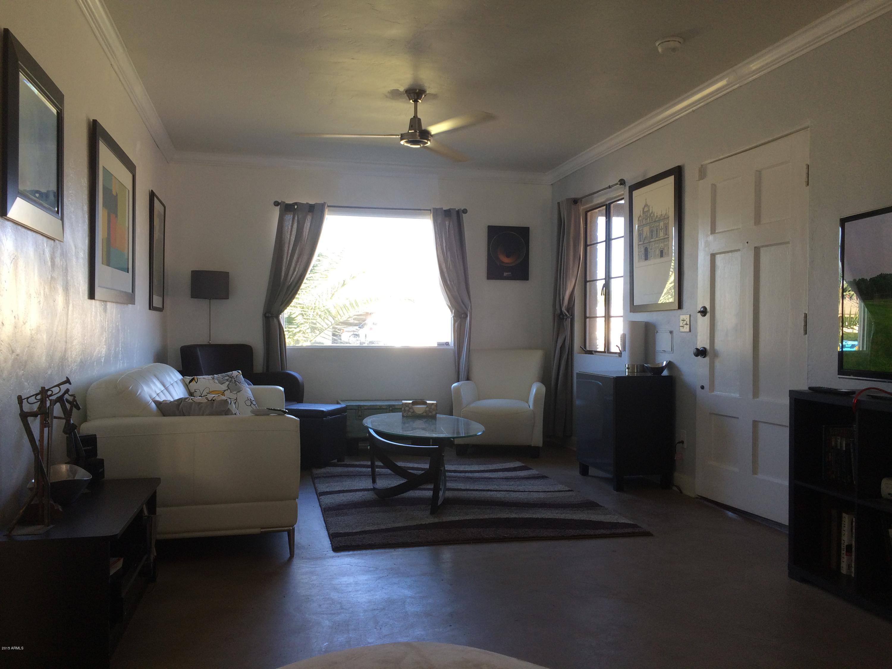 2107 West Osborn Road Phoenix, AZ 85015 - Photo 2 of 20 Living Room