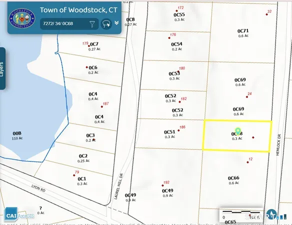 $65,000 | 18 Hemlock Drive, Woodstock, CT 06282