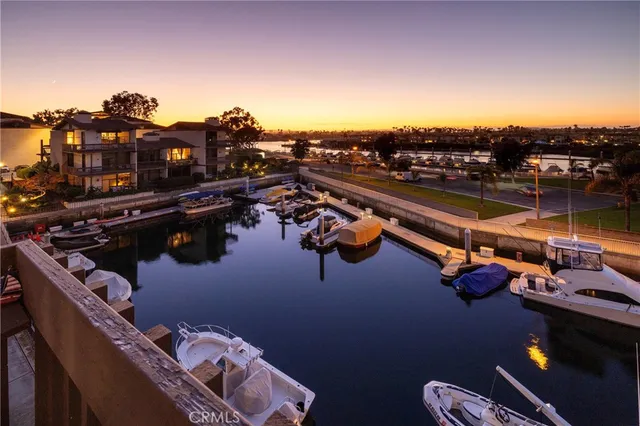 a view of a lake from a balcony