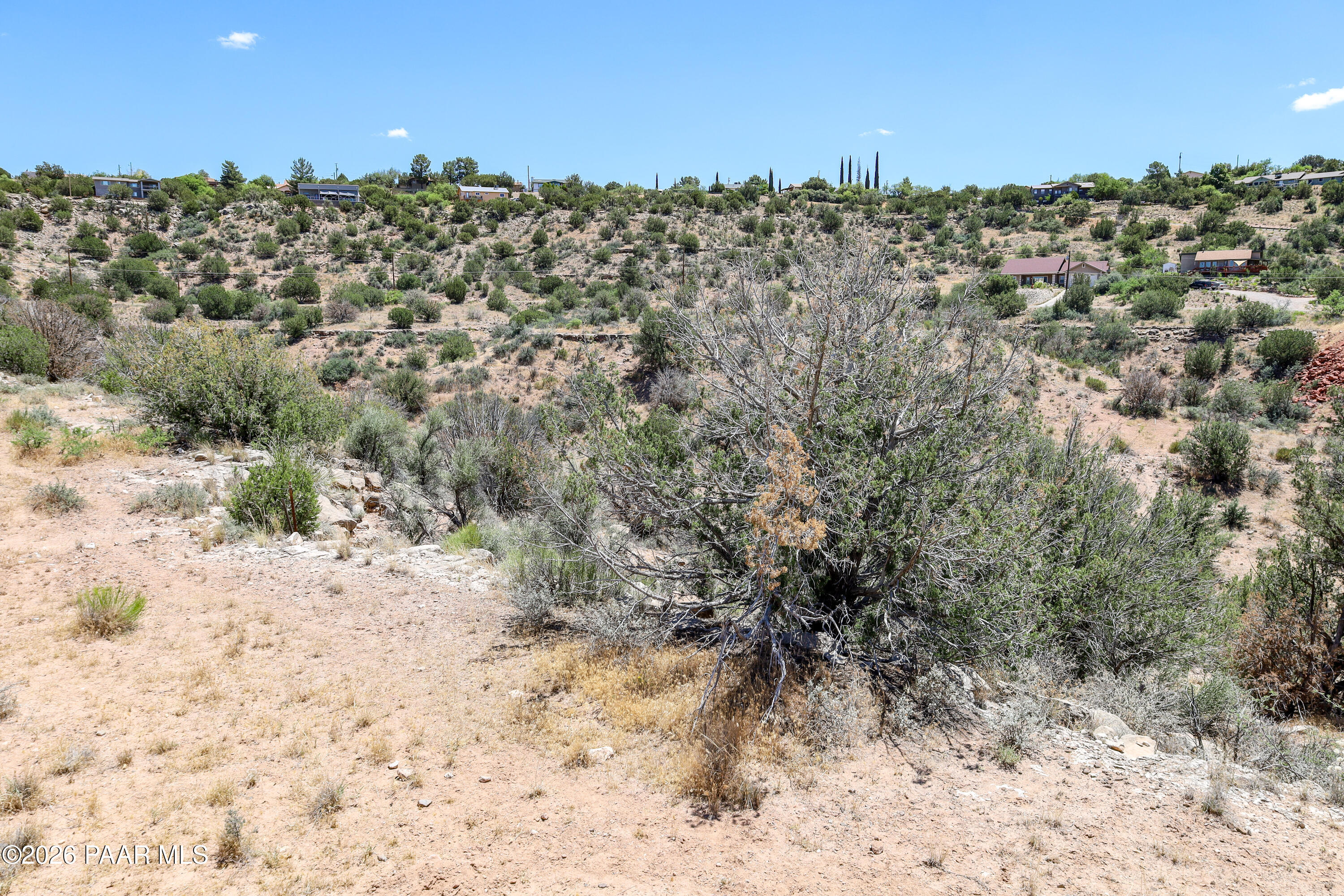 4835 Teepee Terrace Rimrock, AZ 86335 - Photo 21 of 23 Lot View